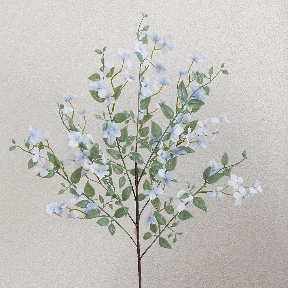 Künstlicher Blumenstrauß mit filigranen Blüten Karnz