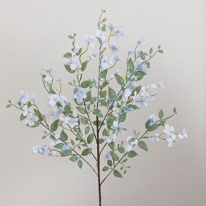 Künstlicher Blumenstrauß mit filigranen Blüten Karnz