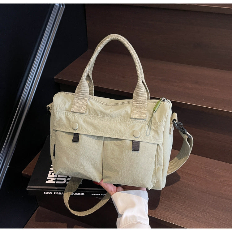 Multi-Funktions-Reise-Crossbody-Tasche Karnz