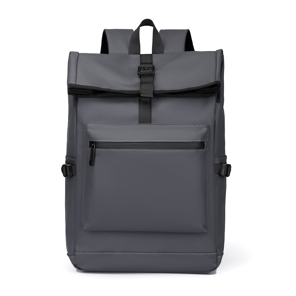 Wasserdichte Roll-Top Urban-Rucksack Karnz