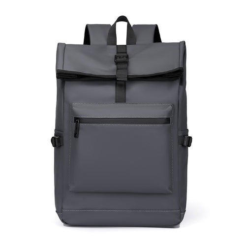 Wasserdichte Roll-Top Urban-Rucksack Karnz