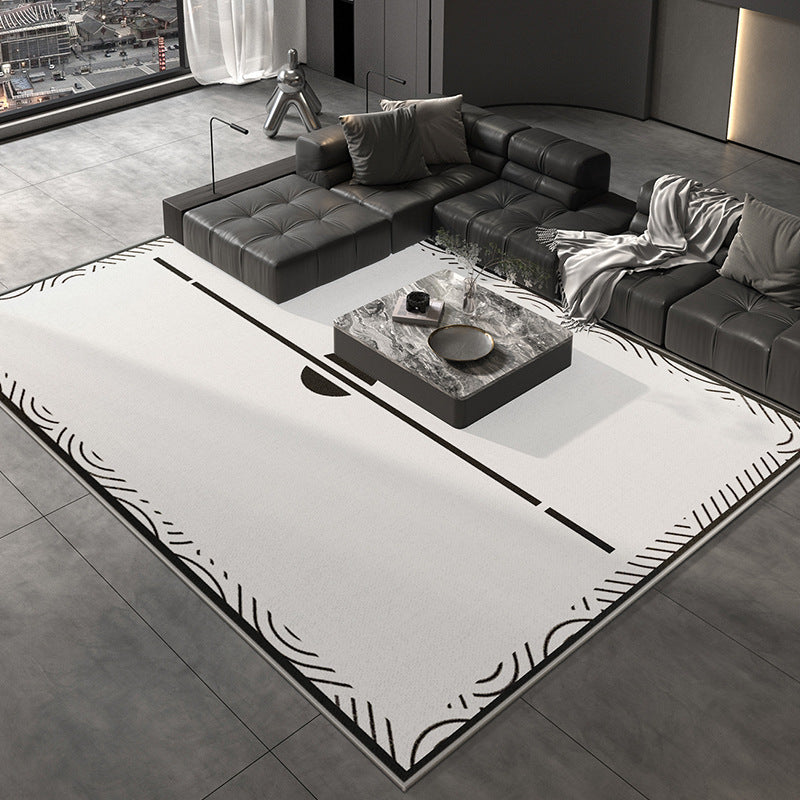 Moderne Geometrische Teppich
