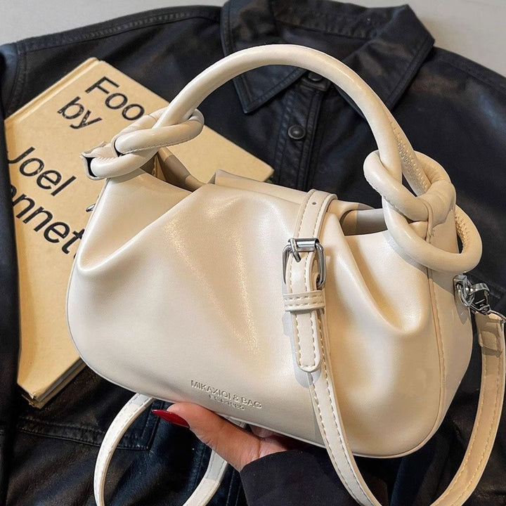 Stylische Mini-Handtasche Karnz