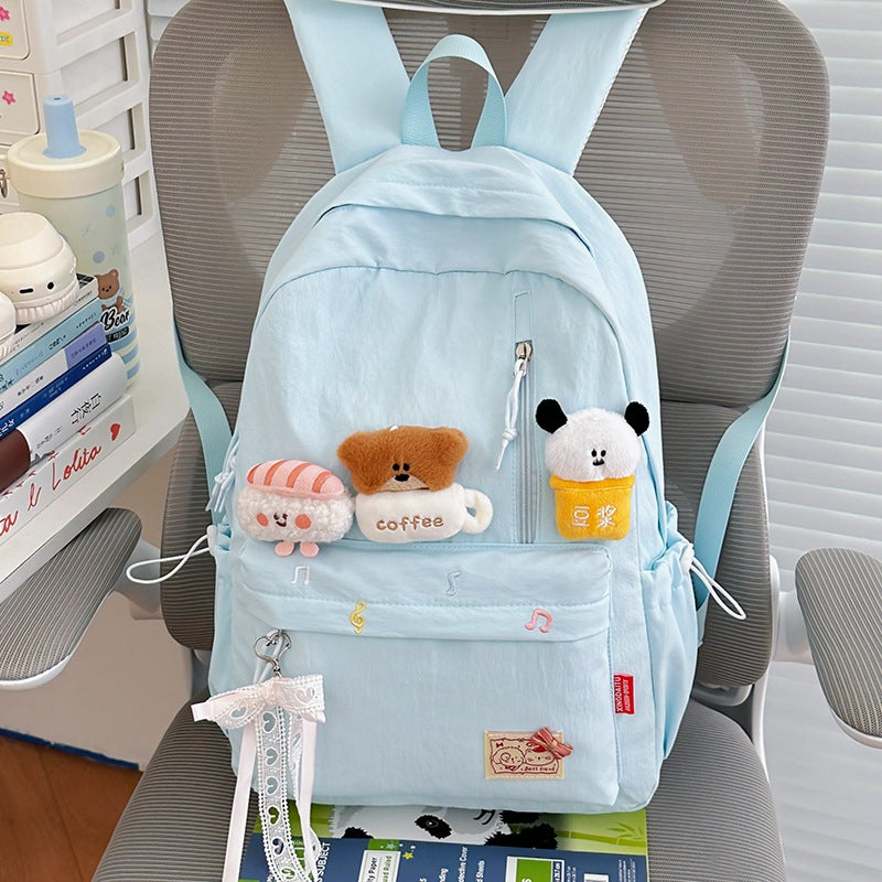 Fun Plüsch Charakter Rucksack Karnz