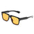 Damen stylische Sonnenbrille im modernen Oversized-Design Karnz