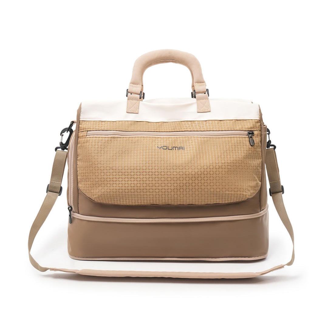 Stylischer multifunktionaler Wochenendtasche