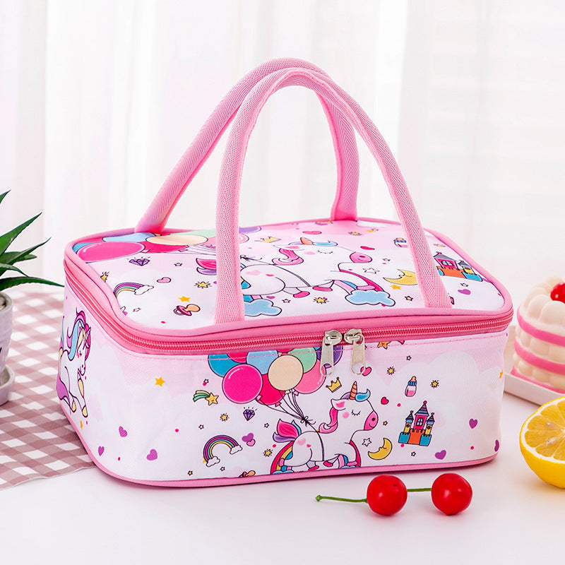 Kids Isolierte Lunchbox Karnz