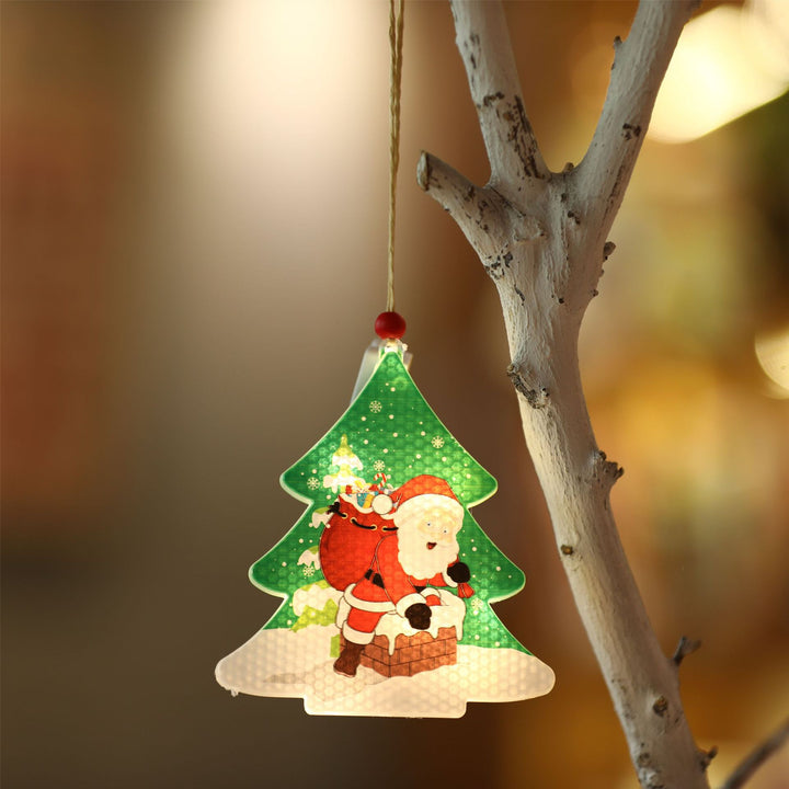Festliche LED Weihnachtsdekoration
