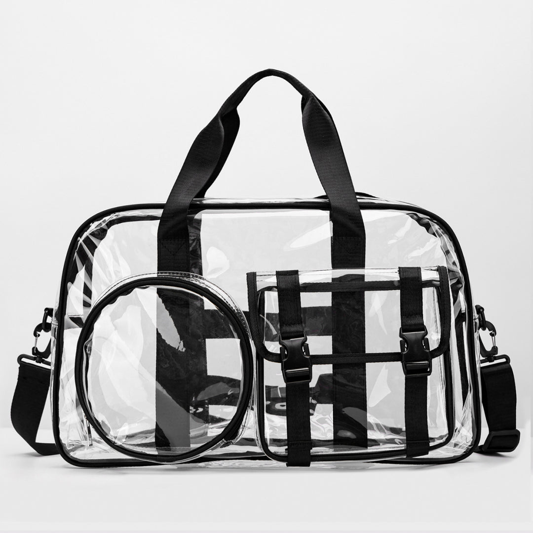 Klar Utility Duffle Bag Karnz