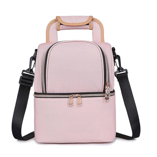 Stylische isolierte Lunch-Tasche Karnz