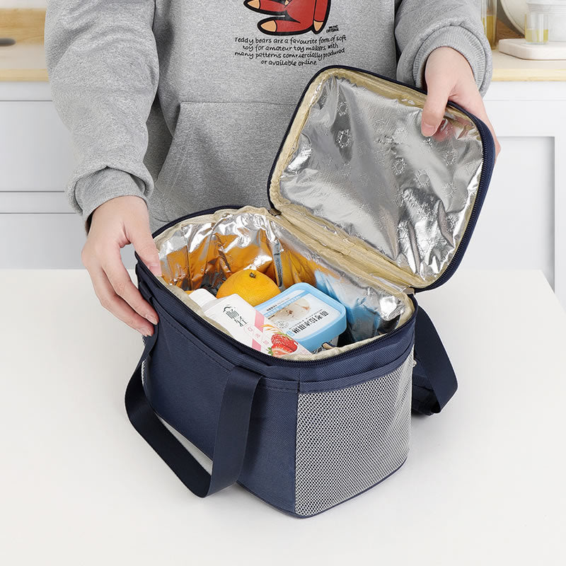 Isolierte Lebensmitteltasche