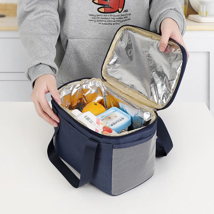 Isolierte Lebensmitteltasche