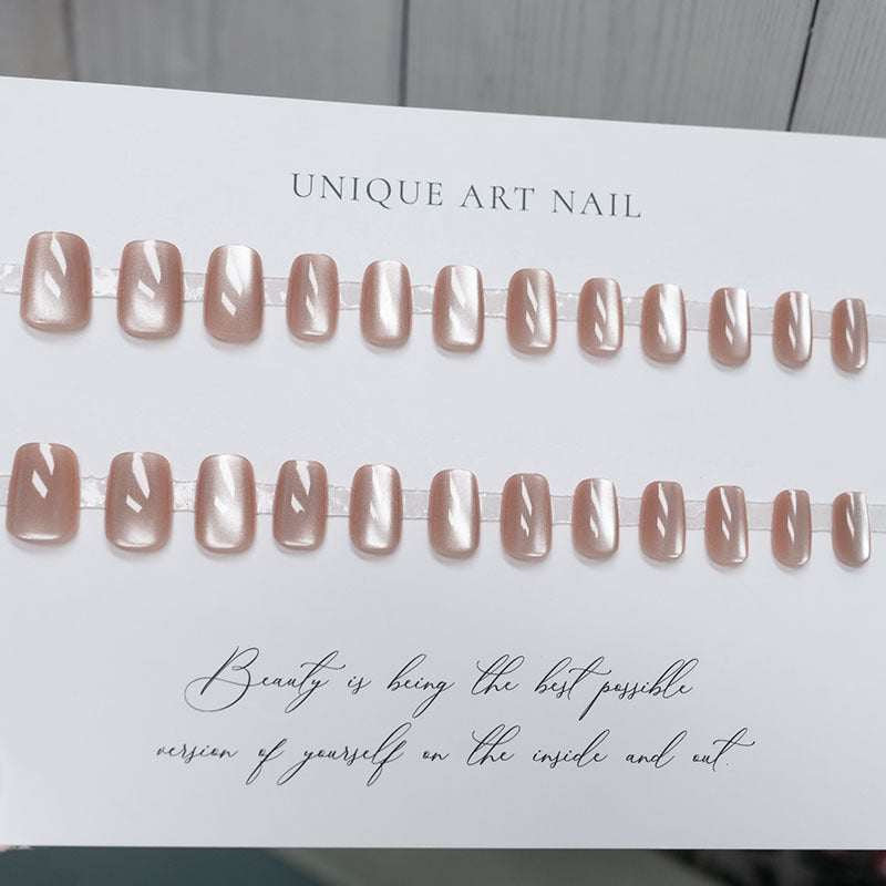 Benutzerdefiniertes Nagelveredelungsset