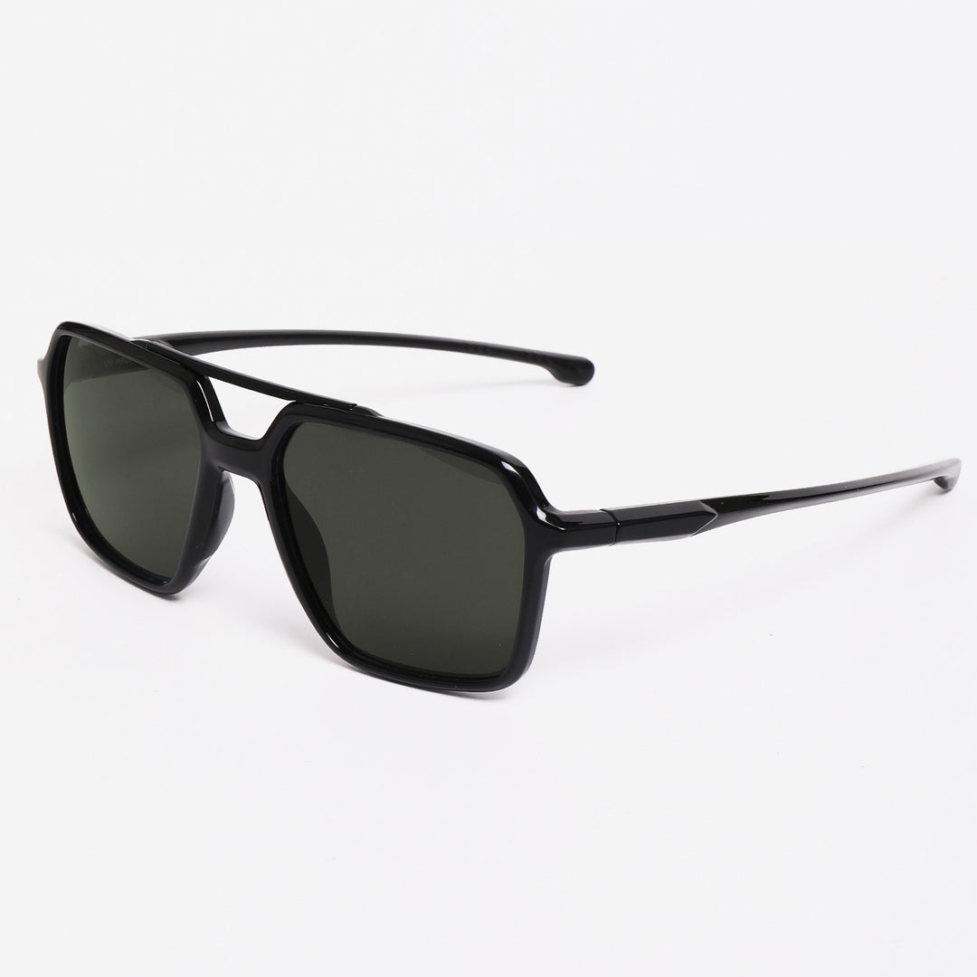 Damen Sonnenbrille mit stilvollem, innovativem Rahmen und elegantem Look Karnz