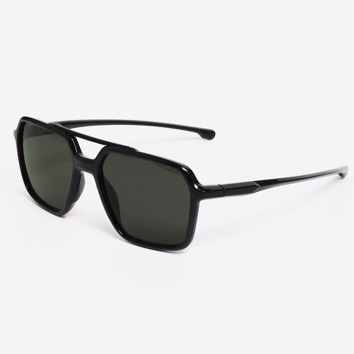 Damen Sonnenbrille mit stilvollem, innovativem Rahmen und elegantem Look Karnz