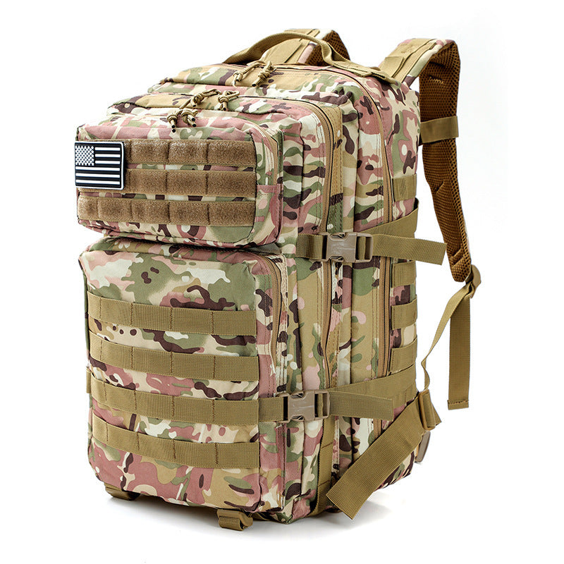 Taktischer Wanderrucksack Karnz