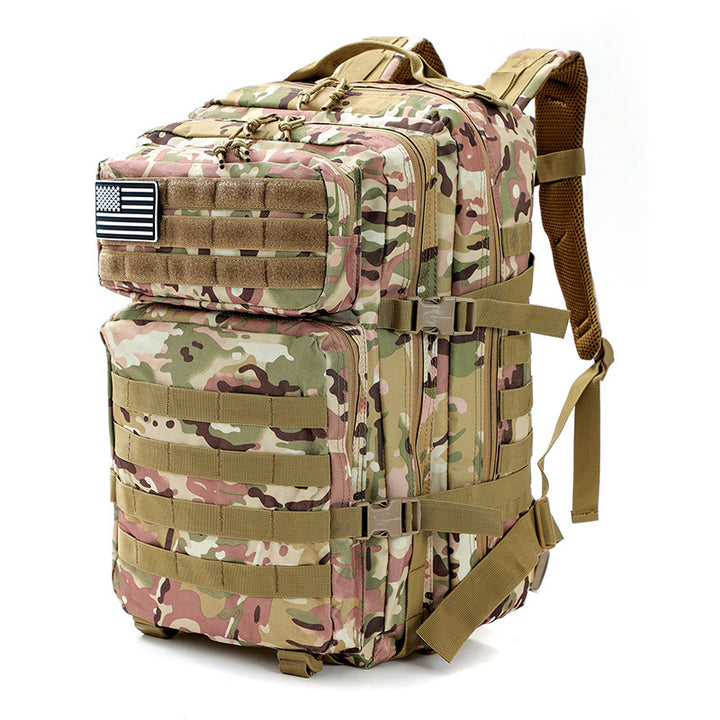 Taktischer Outdoor-Expeditions-Rucksack Karnz