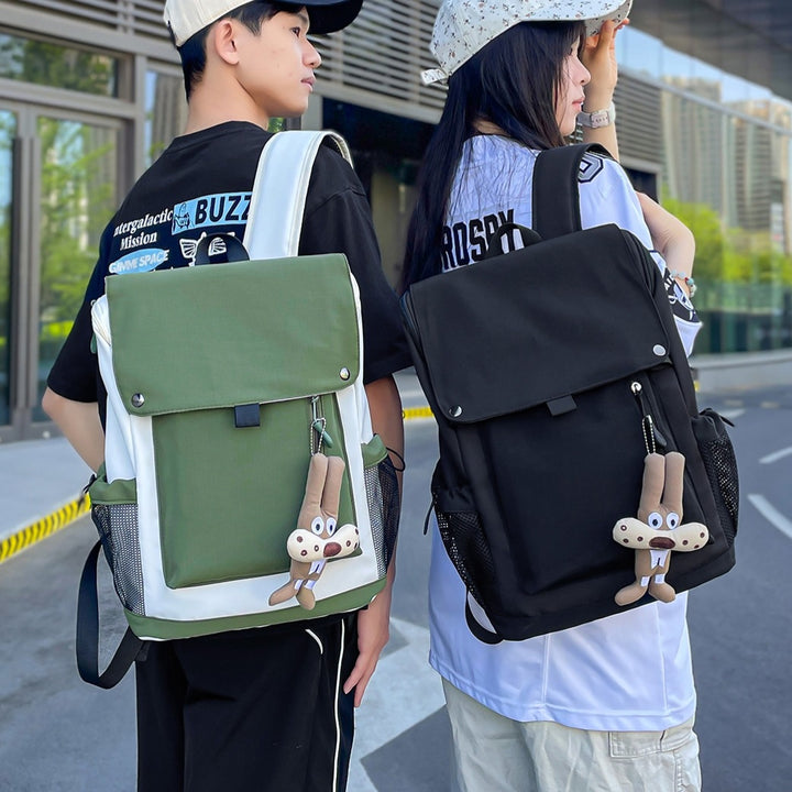 Multifunktionaler Reiserucksack mit Organizer-Taschen Karnz