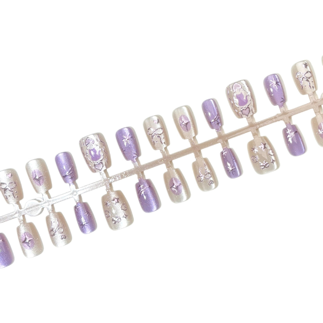 Künstlerisches Nagelkunst-Set