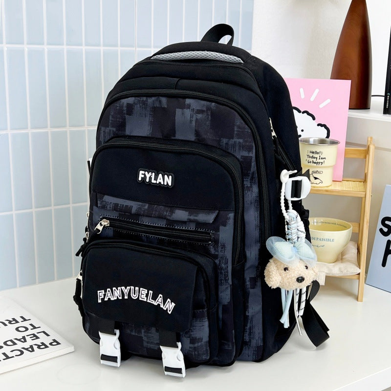 Multi-Compartment Abenteuer Rucksack