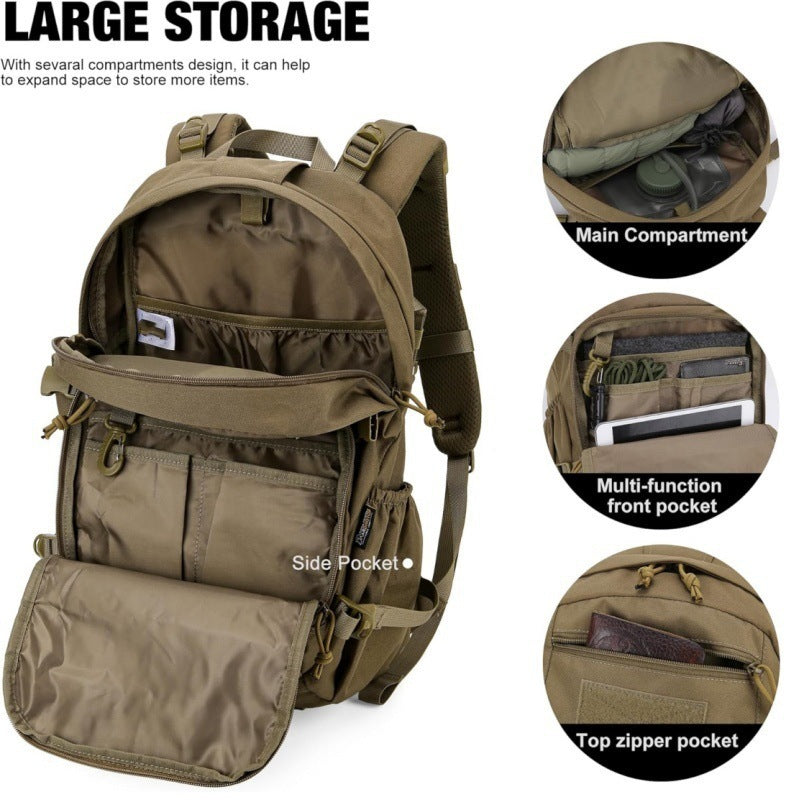Taktischer Rucksack Karnz