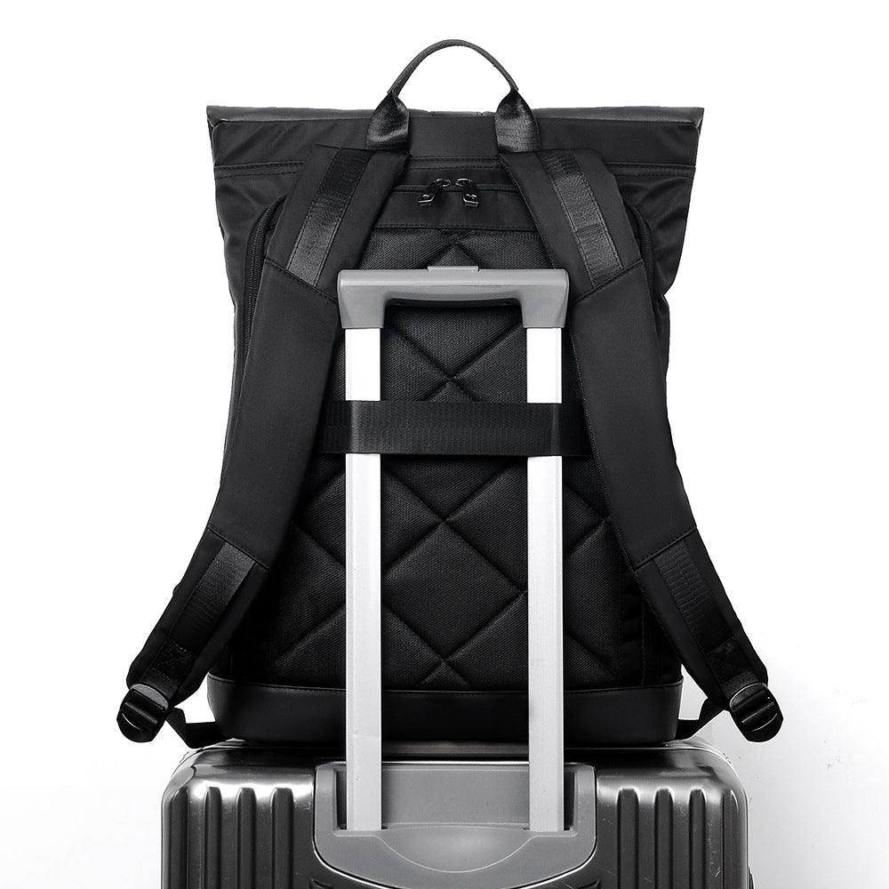 Rolltop Urban Rucksack Karnz
