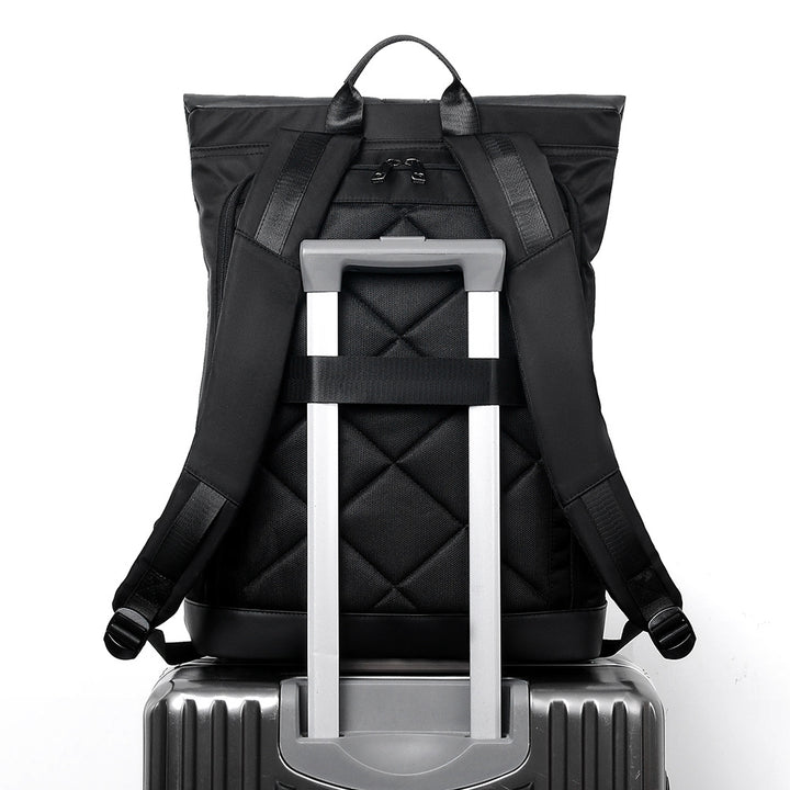 Rolltop Urban Rucksack Karnz