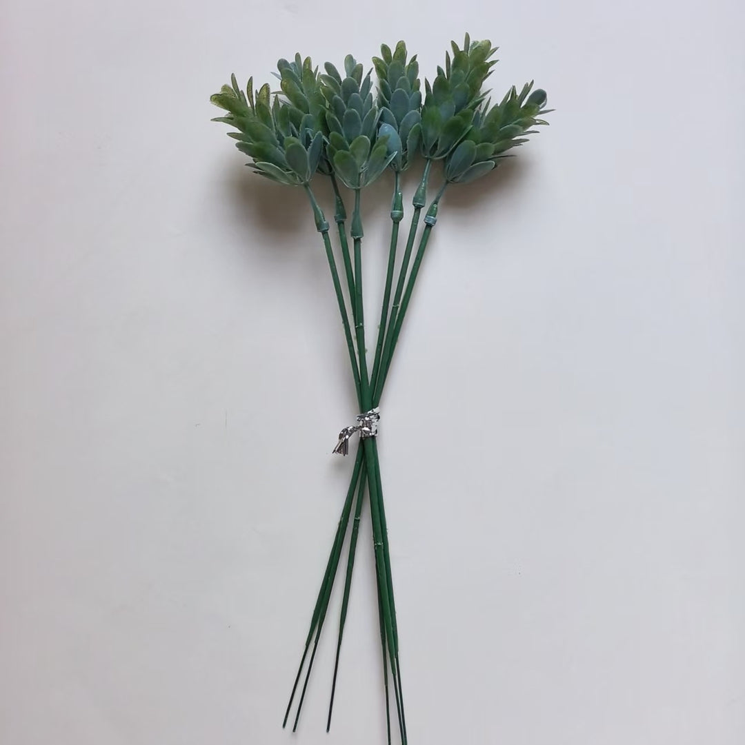 Faux Blumensträuße