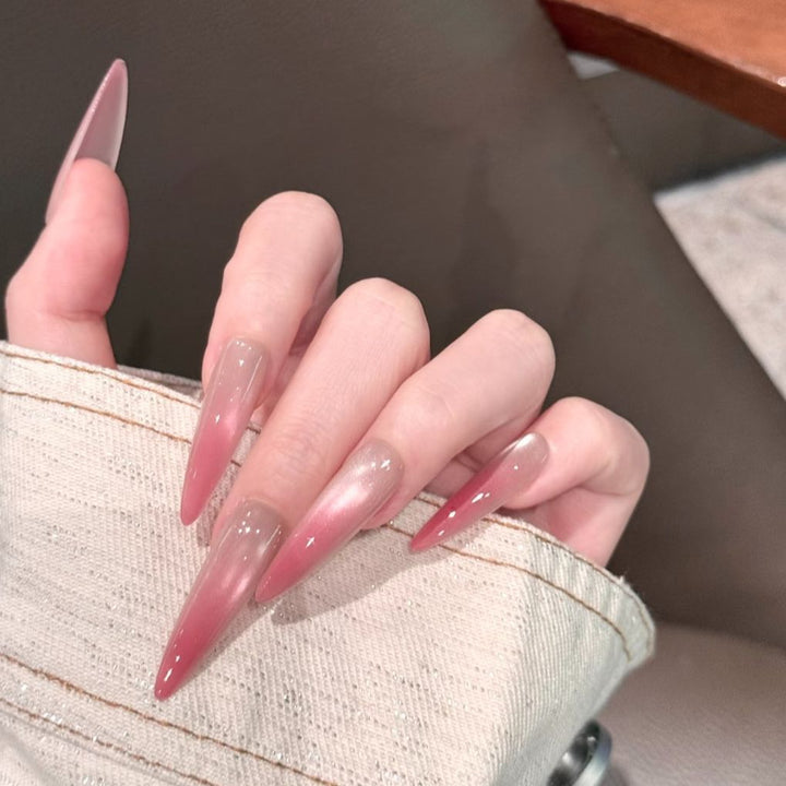 Stiletto Press-On Nagelkunst