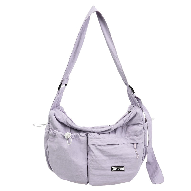 Lässige Crossbody Sling Tasche