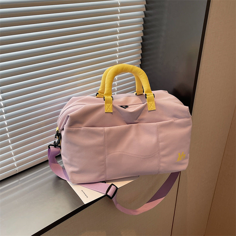 Funktionale Reis-Duffle-Tasche