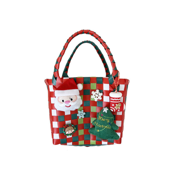 Festliche Feiertags-Handtasche