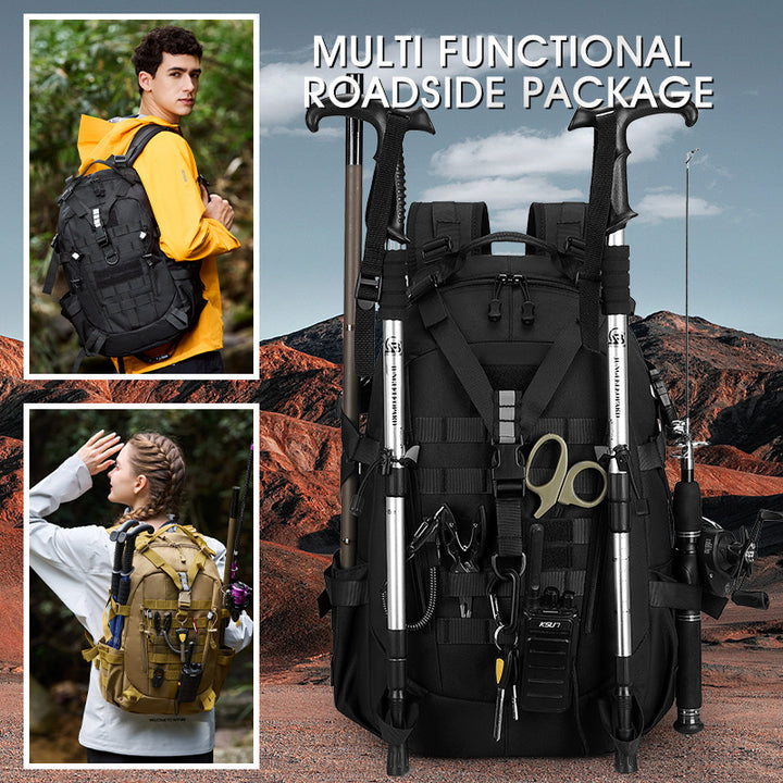 Taktischer Outdoor-Rucksack Karnz