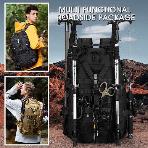 Taktischer Outdoor-Rucksack Karnz