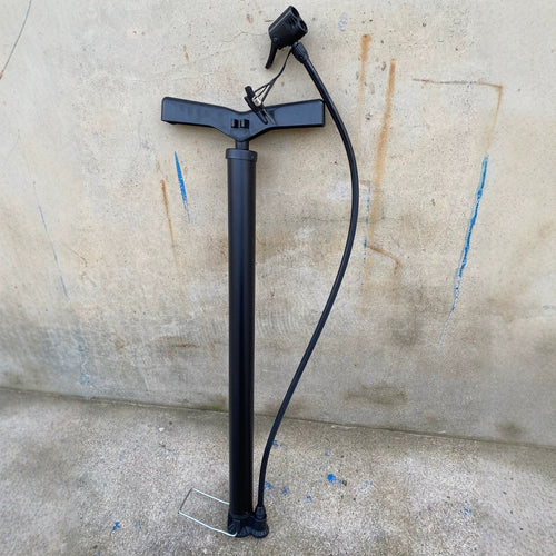 Professionelle Fahrrad Bodenpumpe Karnz