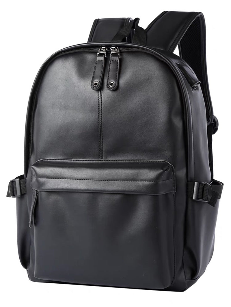 Eleganter Rucksack Aus Kunstleder Karnz