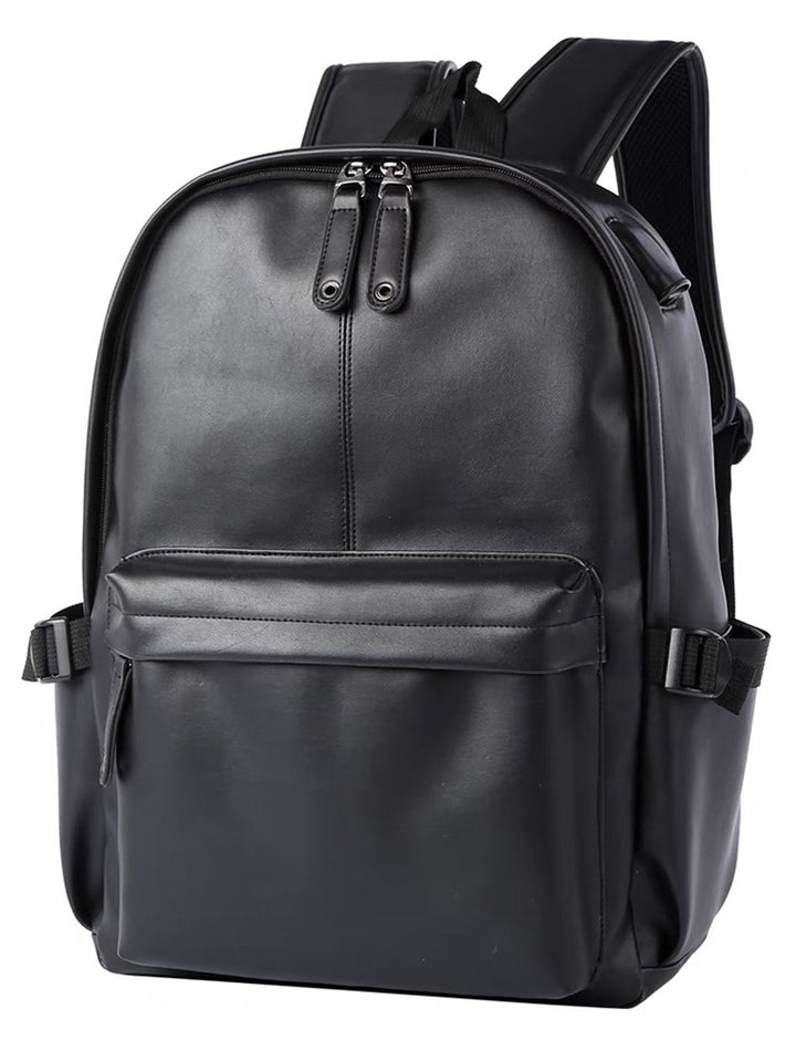 Eleganter Rucksack Aus Kunstleder Karnz