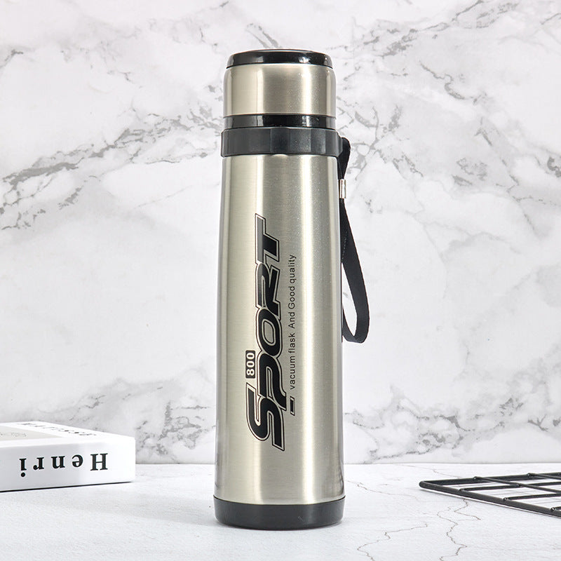 Herren isolierte Sport-Trinkflasche Karnz