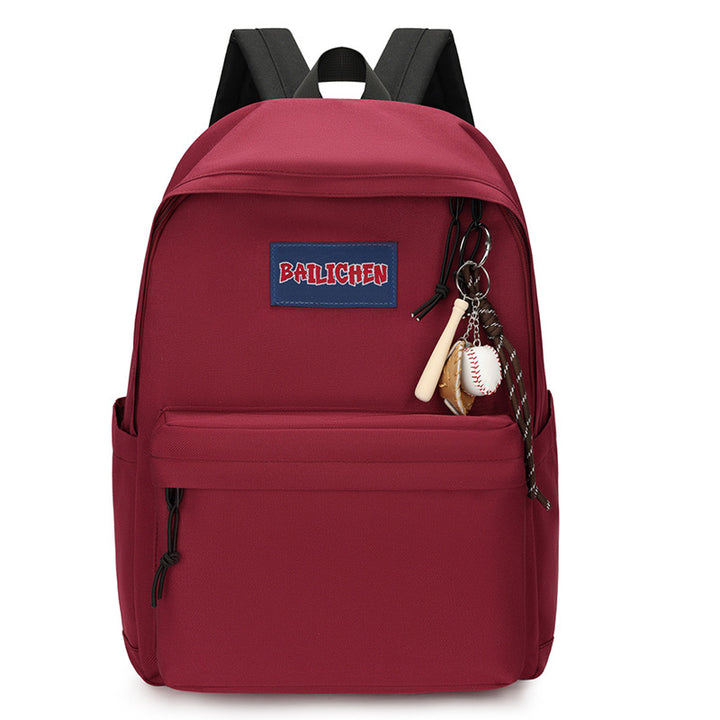 Lässiger Alltagsrucksack