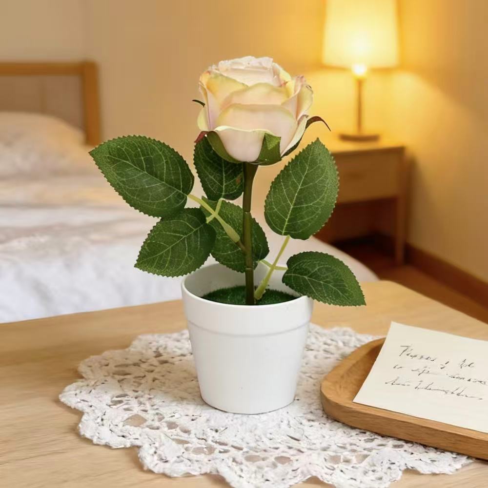 Künstliches Blumen-Dekorationsstück für Wohnkultur