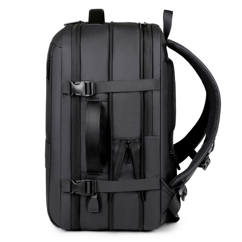 Moderner minimalistischer Reise-Rucksack Karnz