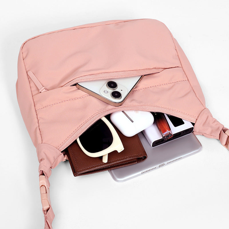 Verstellbare Alltagsschultertasche