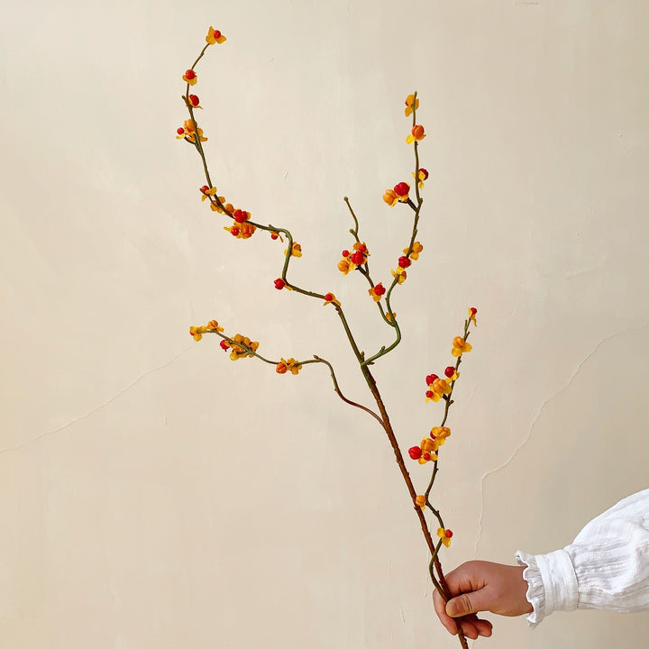 Dekorative Blumenstängel für Heimdeko-Displays