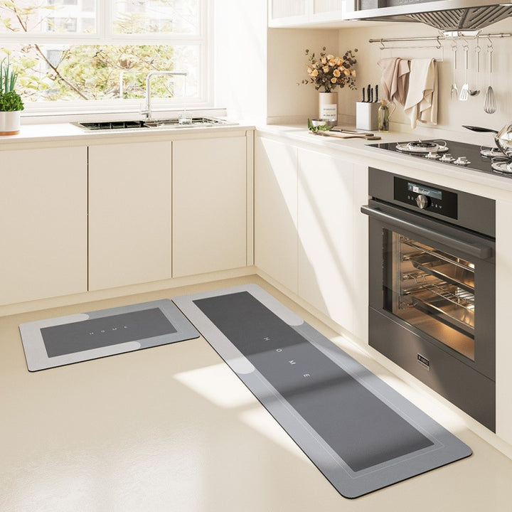 Geometrisches Muster Innenmatte für Zuhause