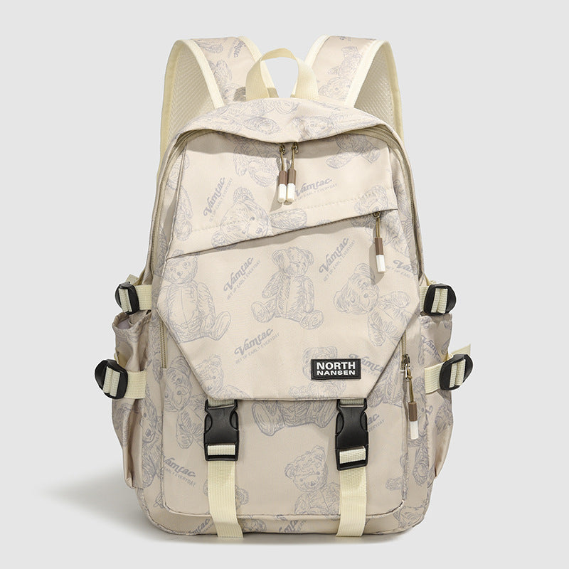 Lässiger Multifunktions-Rucksack
