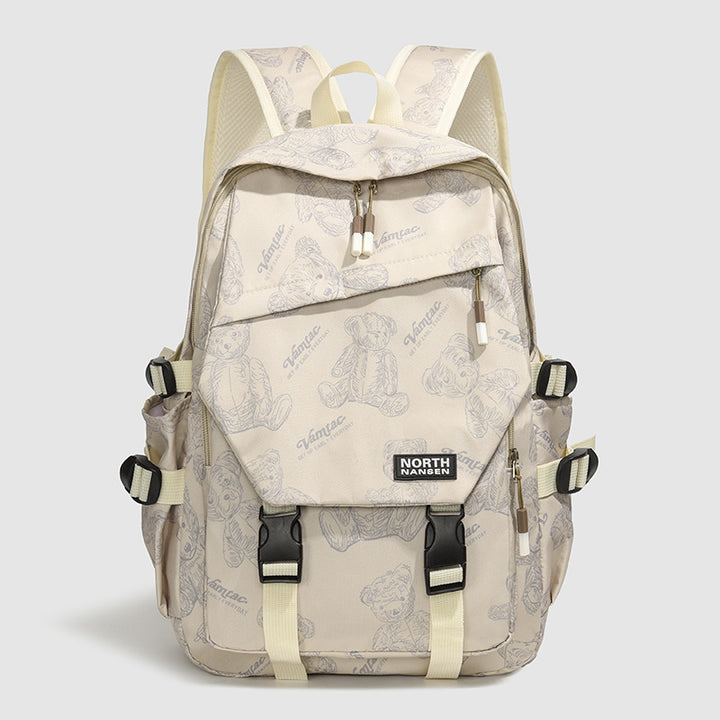 Lässiger Multifunktions-Rucksack