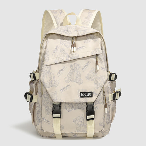 Lässiger Multifunktions-Rucksack