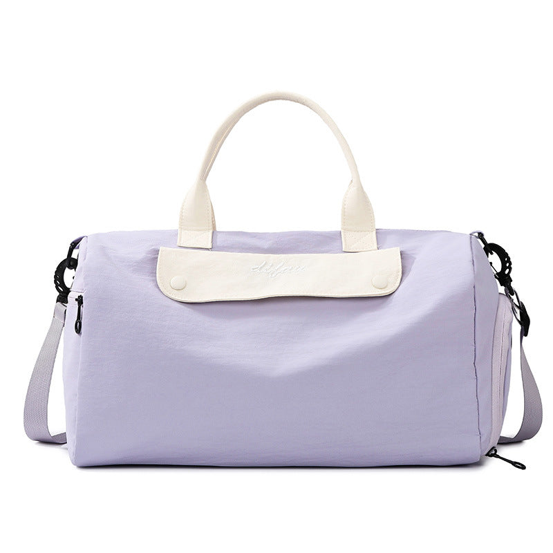 Vielseitige leichte Reisetasche Karnz