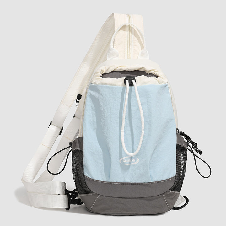 Leichte Outdoor Sling-Rucksack Karnz