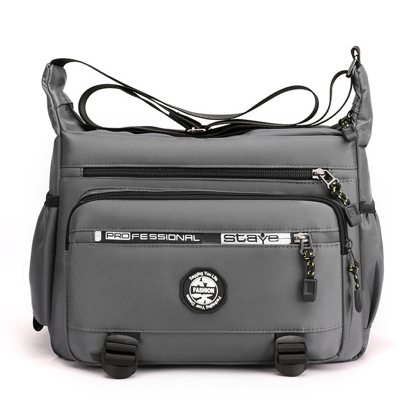 Professionelle Utility Schultertasche